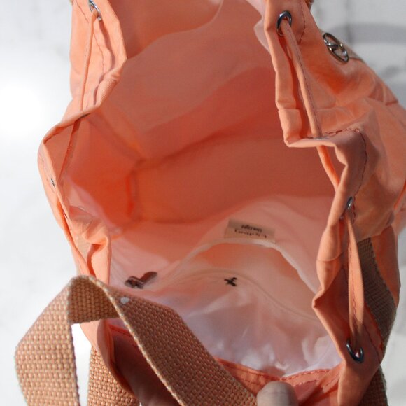 Kipling Peach Backpack main image 5